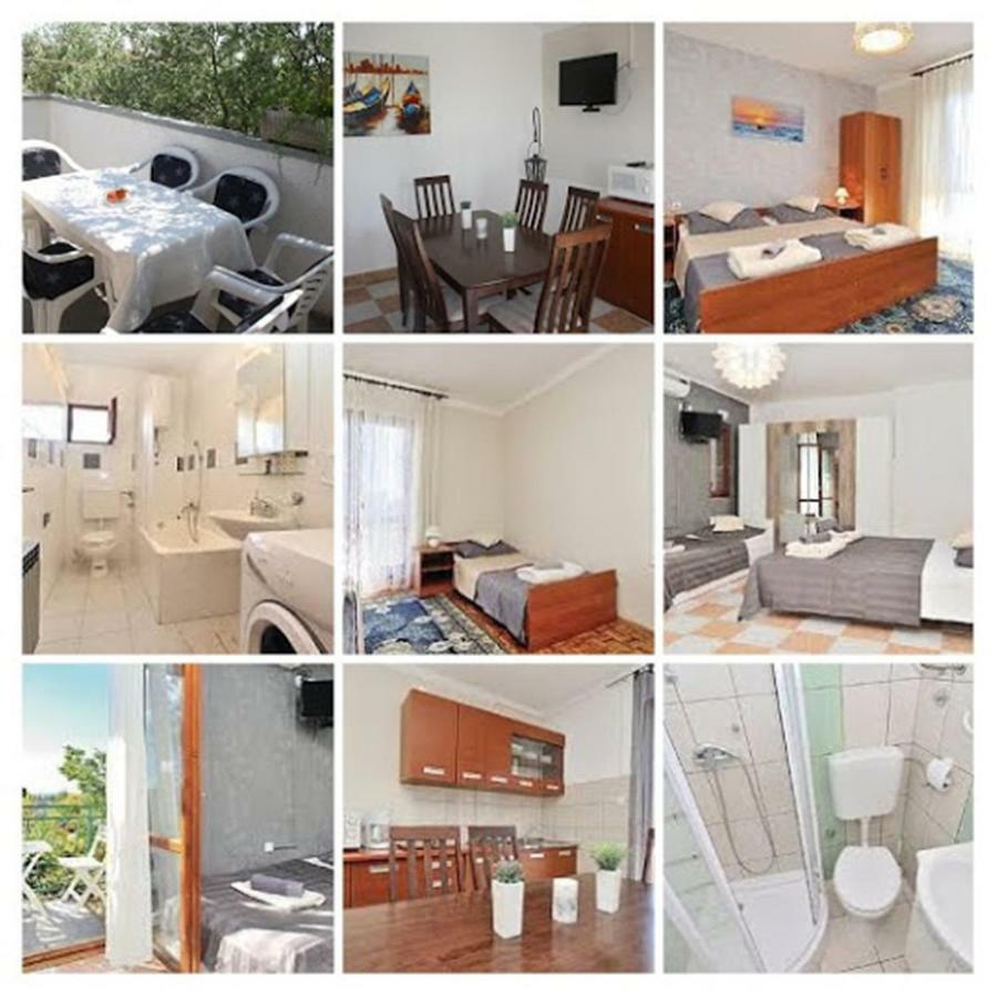 Apartmani Dana Sukošan Extérieur photo